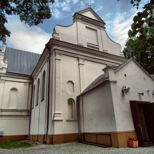 Kościół św. Jana Chrzciciela w Wilkołazie Pierwszym