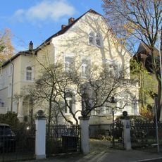 Kaiser-Wilhelm-Straße 15, Hannover