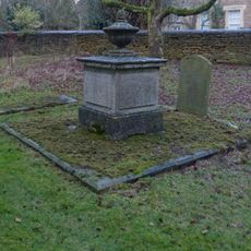 Chest tomb approximately 6 metres east of chancel of Church of St Giles