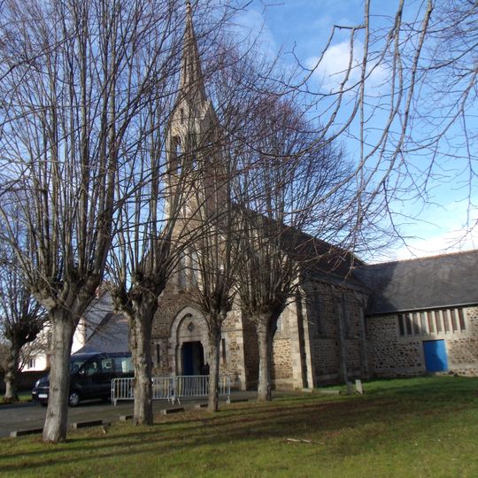 Église Sacré-Coeur des Villages