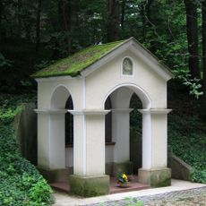 Wayside chapel St George