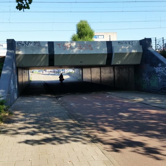 Kabelwegspoorbrug