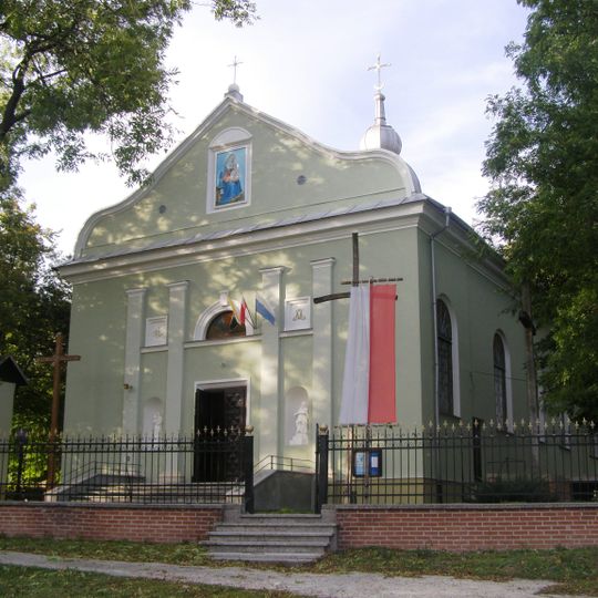 Zespół kościoła św. Anny