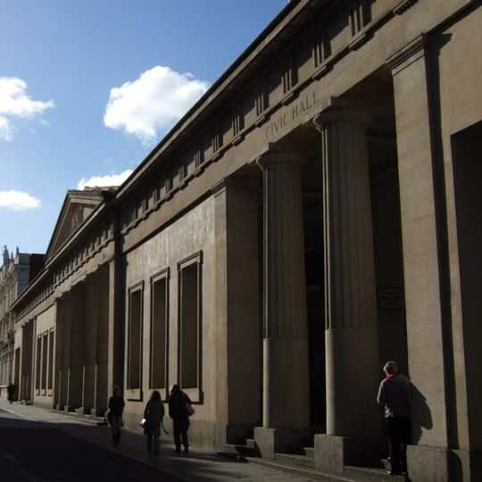 Civic Hall Higher Market