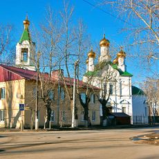 Никольская церковь (Чаплыгин)