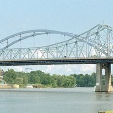Mississippi River Bridge