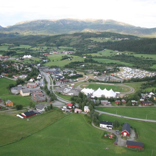 Høylandet Municipality