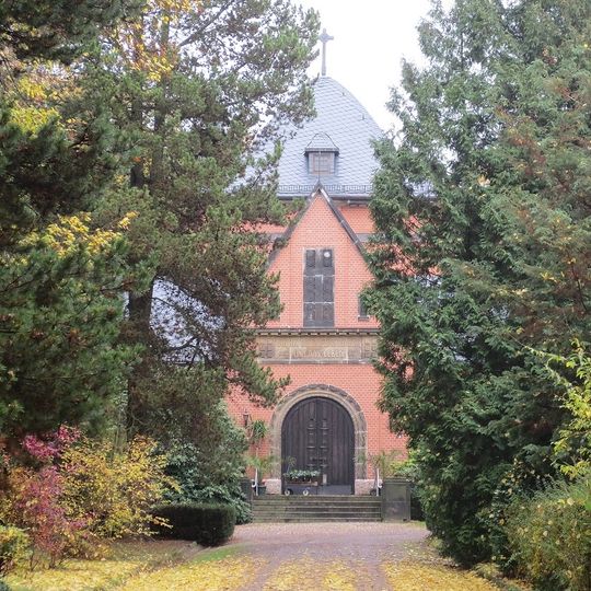 St.-Michaelis-Friedhof Altchemnitz