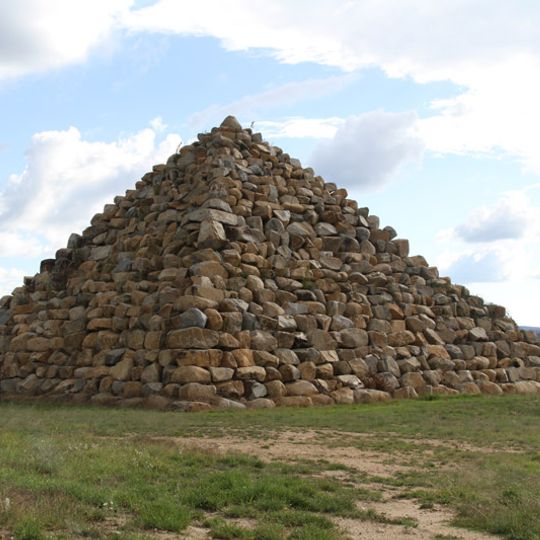Ballandean Pyramid