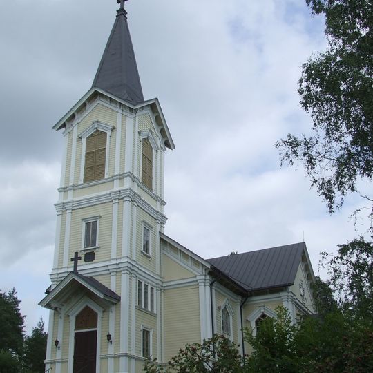 Liljendal church