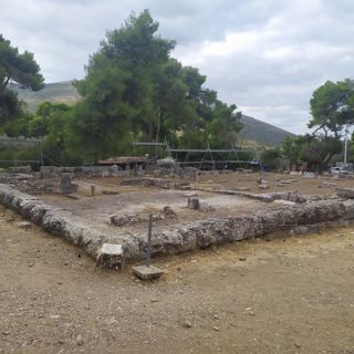 Greek baths (Epidaurus)