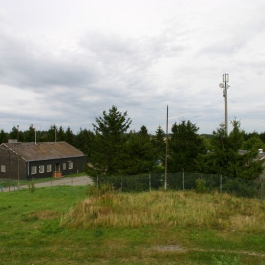 Frankenwaldkaserne