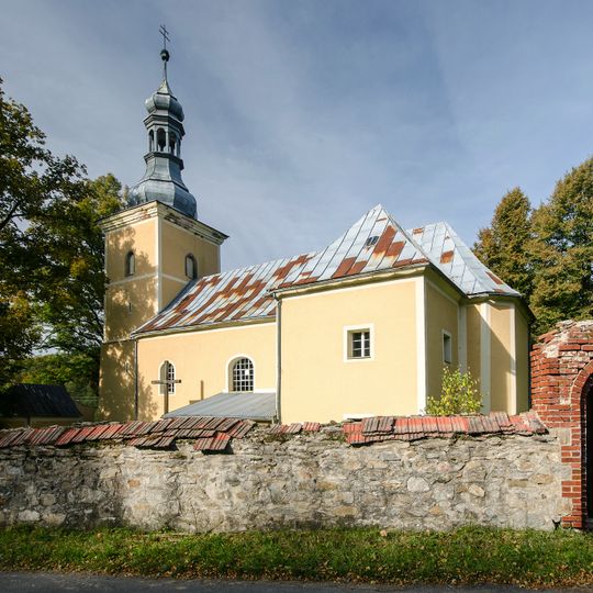 Saint Sebastian church in Orłowiec