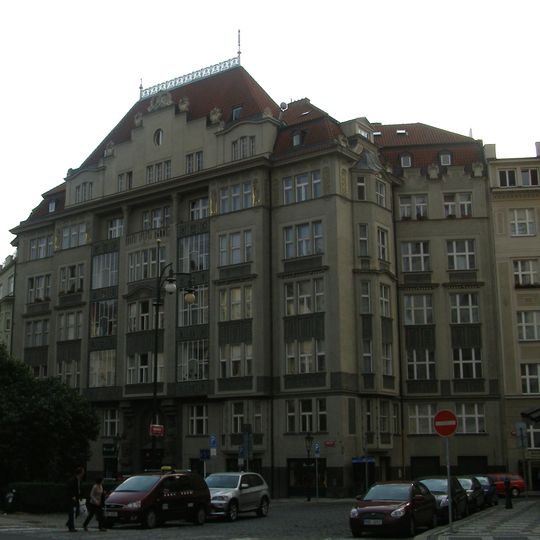 Břehová 21