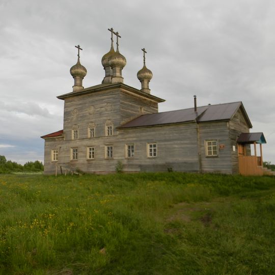 Церковь Сретения Господня )