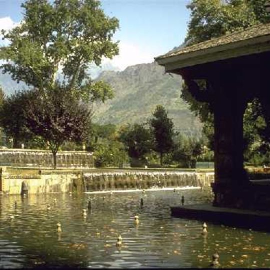 Jardins de Shalimar
