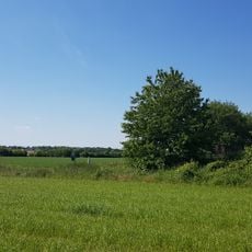 Belgium-Netherlands boundary stone no. 99