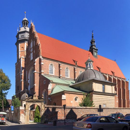 Zespół klasztorny kanoników laterańskich