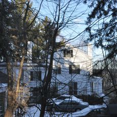 Stephen Symmes, Jr. House