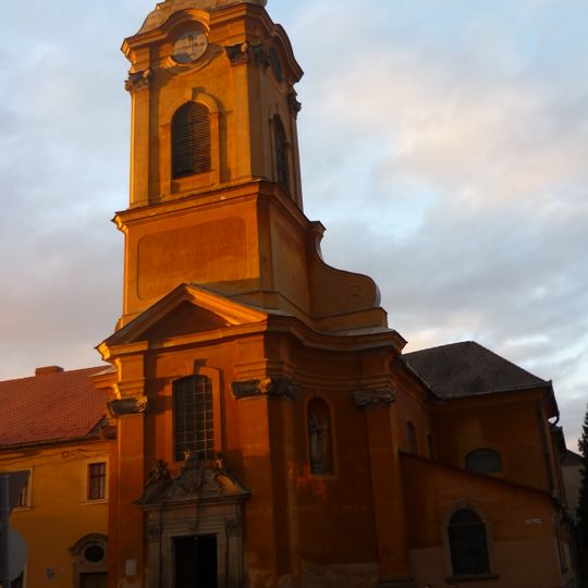Servite Church and Monastery
