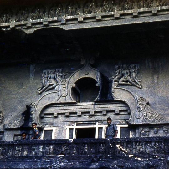 Grotte di Ellora