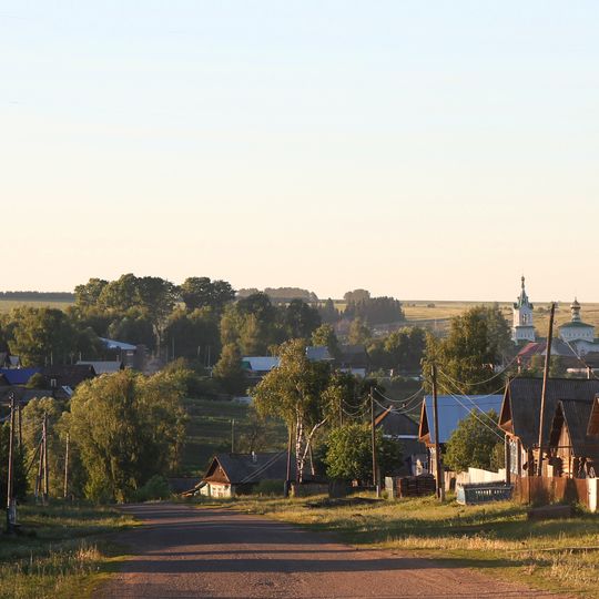 Perevoznoye, Udmurtia