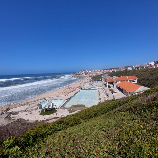 Piscinas Oceânicas de São Pedro de Moel