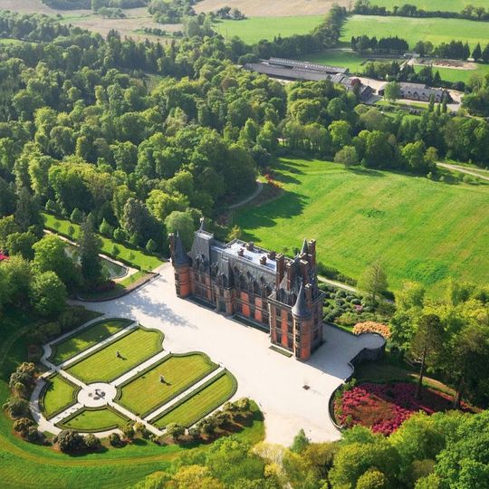 Kasteel van Trévarez