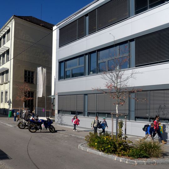 Mary Ward Privatgymnasium und Oberstufenrealgymnasium St. Pölten