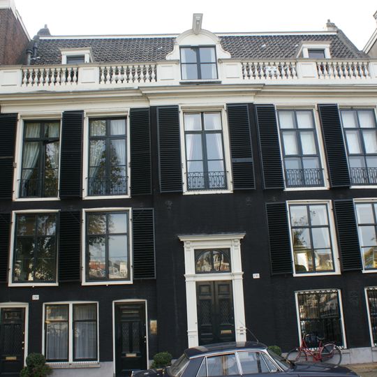 Amstel 256, Amsterdam