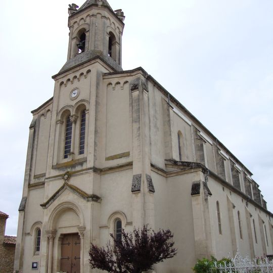 Église Saint-Joseph de Boulbon