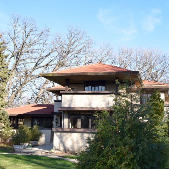 Richard Cluever House