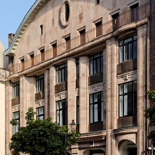 Volkshaus Düsseldorf