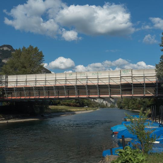 Linthkanal-Brücke