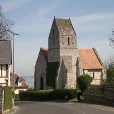 Chapelle aux lierres