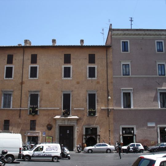 Palazzo Della Valle