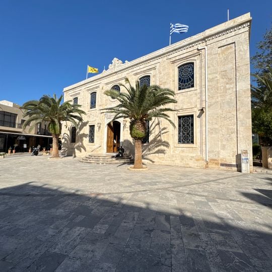 Hagios Titos church