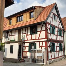 Haus Tempelstraße 21