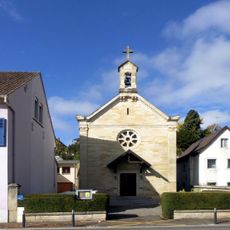 Temple réformé d'Altkirch