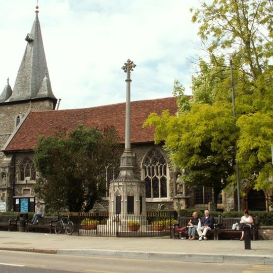 Church of All Saints