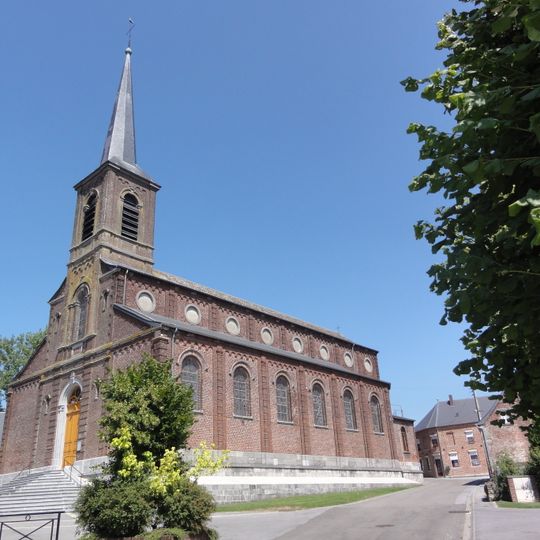 Église Saint-Martin de Sars-Poteries