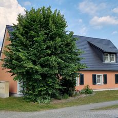 Wohnhaus eines ehemaligen Vierseithofes Hauptstraße 21