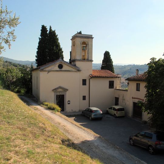 Chiesa di San Lorenzo a Serpiolle