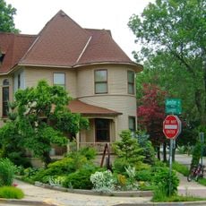 Jenifer-Spaight Historic District