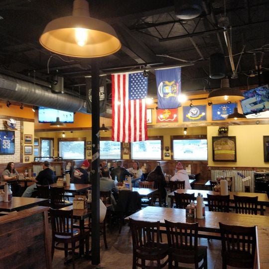 Mission BBQ
