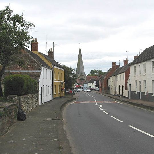 Church of St Peter and St Paul