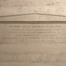 Pierre Jean George Cabanis