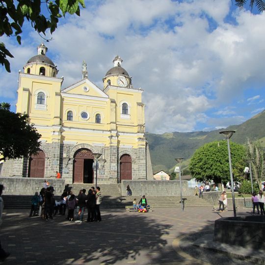 Parroquia de Atahualpa