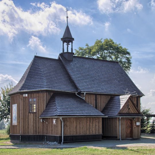 Kościół św. Jana Chrzciciela w Łagiewnikach