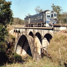 Deep Creek Railway Bridge
